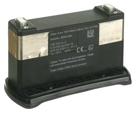 Battery Pack,alkaline,for X-am 7000 (1 U