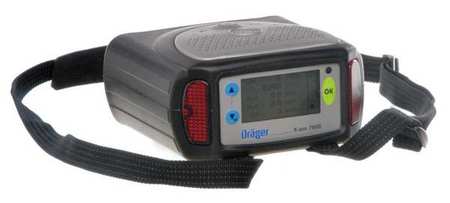 Gas Detector Kit,x-am 7000 Pid,ex,o2 (1