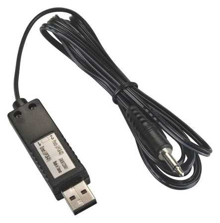 Usb Cable,6in.x5.750in.x0.375in.,plastic