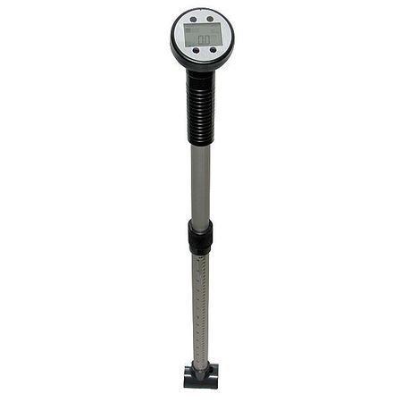 Flow Probe,3.7 To 6 Ft Extendable Handle