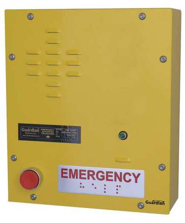 Emergency Telephone,voip,yellow (1 Units