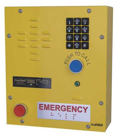 Advanced Circuitry Emergency Telephone (