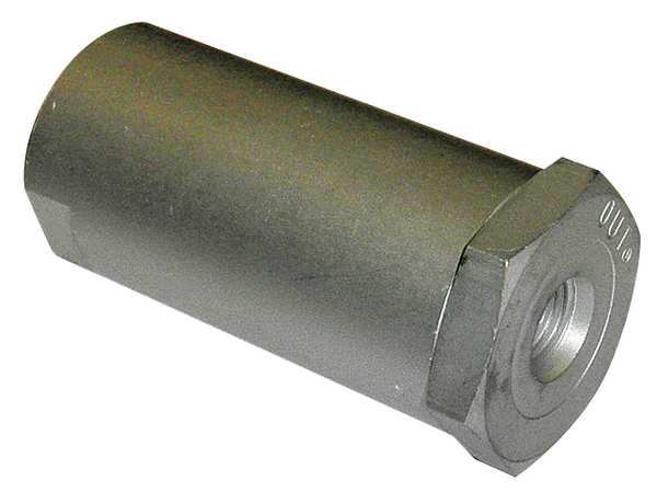 Hydraulic In-line Filter,3/8 In (1 Units