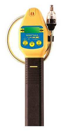 Handheld Combustion Anlyzr,0 To 2000 Ppm