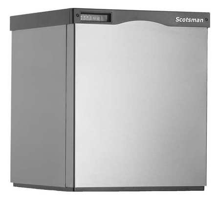 Ice Maker,27" H,makes 1240 Lb.,water (1