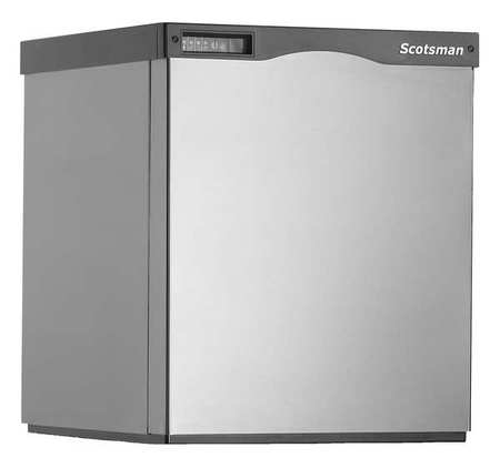 Ice Maker,27" H,makes 1525 Lb.,water (1