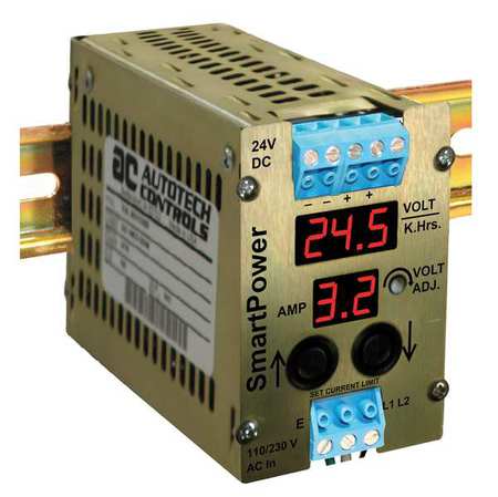 Dc Power Supply,23-27vdc,1.25a,50/60hz (