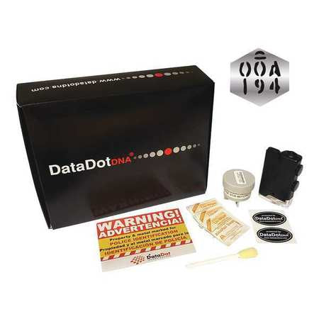 Encoded Microdots Outdoor Kit,70 Deg.f (