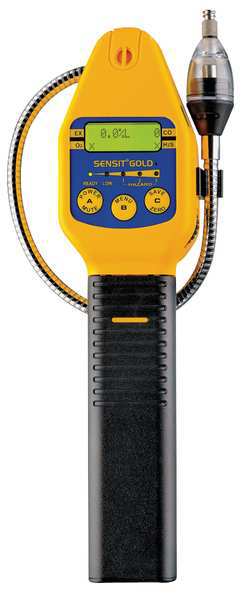 Combustible Gas Detector (1 Units In Ea)