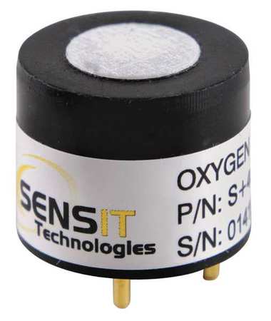 Replacement Sensor,o2,0 To 25 Pct (1 Uni