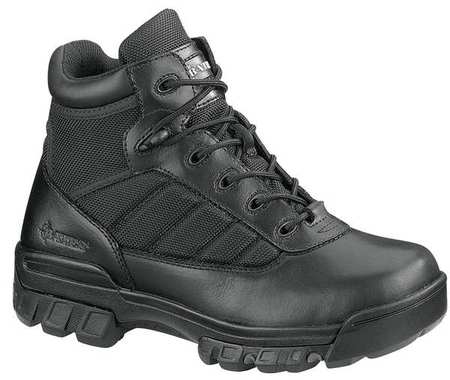 Boots,8m,black,lace Up,pr (1 Units In Pr