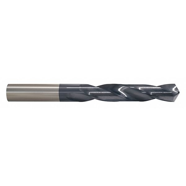 #65 Carbide TiALN 118 Deg. Jobber Length Drill Bit