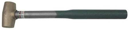 Hammer,copper,2-7/8in ,steel (1 Units In
