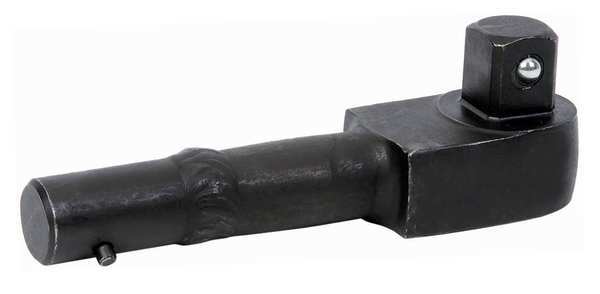 CDI Torque Head, Square, Z Dual Pins, 3/4 In