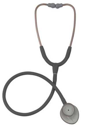 Stethoscope,dual Head,adult,black (1 Uni
