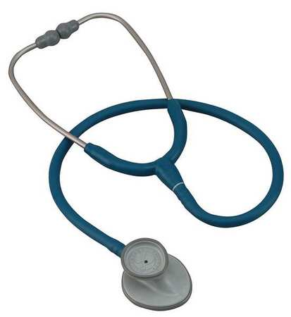 Stethoscope,dual Head,adult,blue (1 Unit