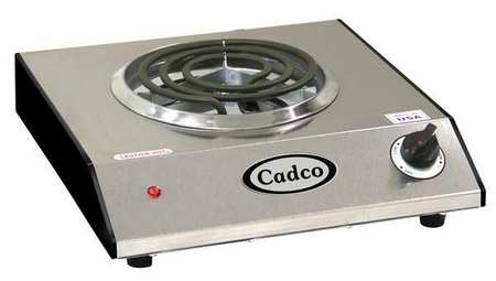 Single Hot Plate,1100 Watts (1 Units In