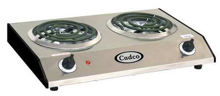 Double Hot Plate,1650 Watts (1 Units In
