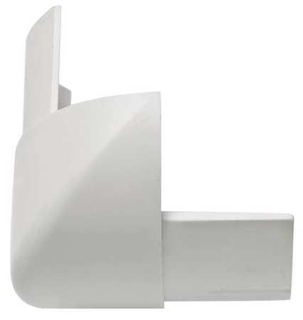 External Bend,white,abs,bends (1 Units I