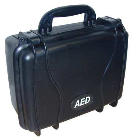 Aed Hard Black Carry Case (1 Units In Ea