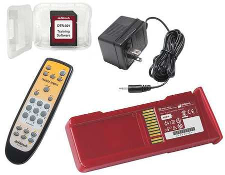 Training Package With Remote Control (1