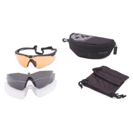 Military Safety Glasses,assorted (1 Unit