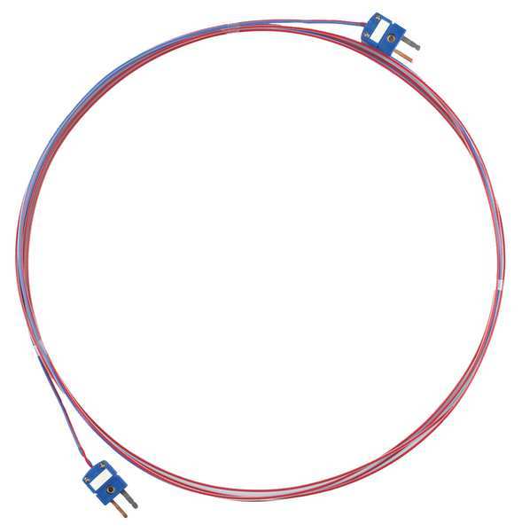 Ext Lead,pvc,144 In. L,red (1 Units In E