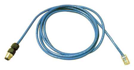 Patch Cord,blue,10 Ft. (1 Units In Ea)