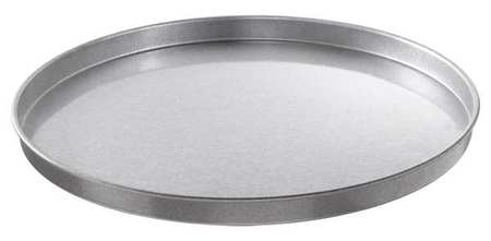 Round Cake/pizza Pan,18 In,alum Steel (1