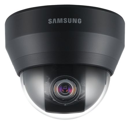 Dome Camera,analog,2.8mm To 10.5mm (1 Un
