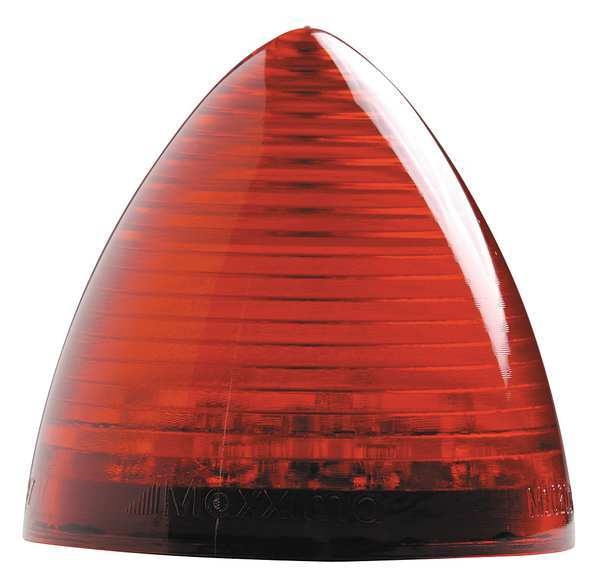 Clearance Marker Light, LED, Red, 30mA