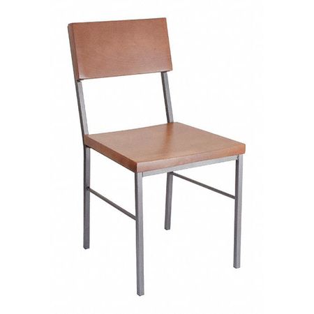 Side Chair,aspen,solid Wood (2 Units In
