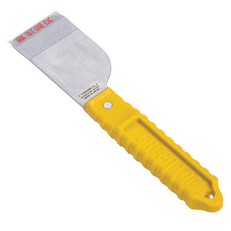 Scraper Knife,yellow,2" Blade (2 Units I