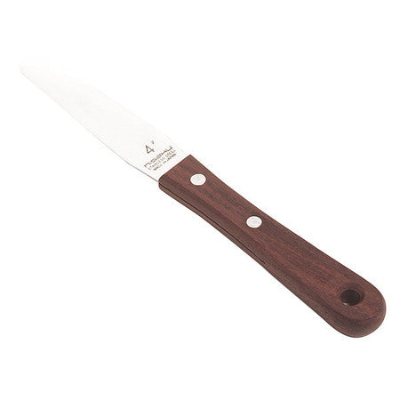 Handle Spatula,4" Blade,wooden (1 Units