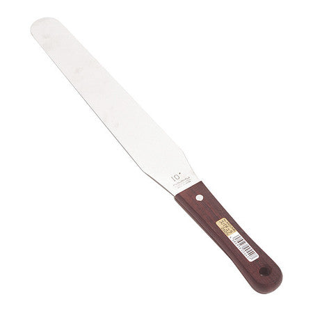 Spatula,wooden Handle,10" Blade (1 Units