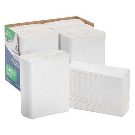 C-fold Sheets,white,ez Access(r),pk6 (1