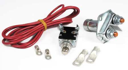 Foot Switch Kit (1 Units In Ea)