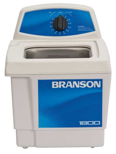 Ultrasonic Cleaner, M, 0.5 gal