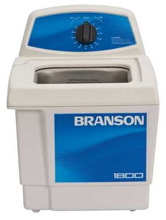 Ultrasonic Cleaner,m,0.5 Gal,60 Min. (1