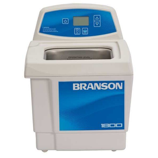 Ultrasonic Cleaner, CPX, 0.5 gal, 99 min.