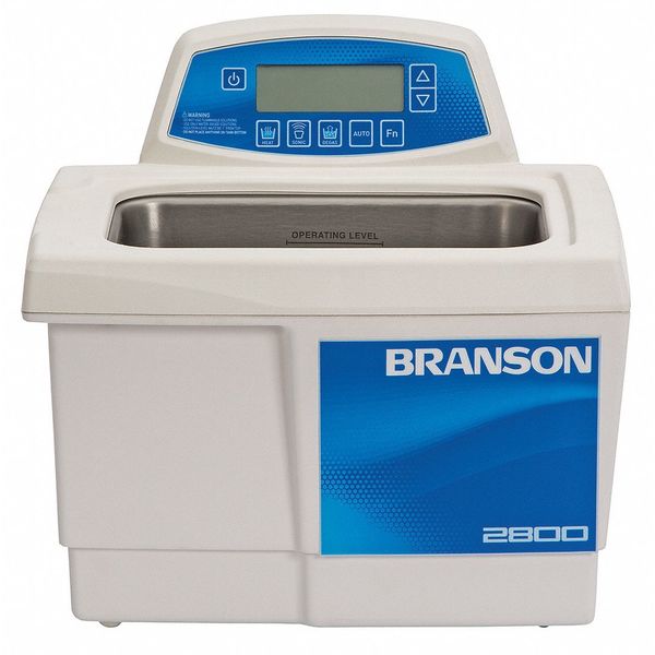 Ultrasonic Cleaner, CPXH, 0.75 gal