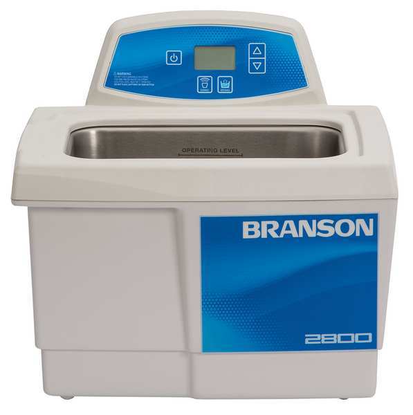 Ultrasonic Cleaner, CPX, 0.75 gal, 99 min.