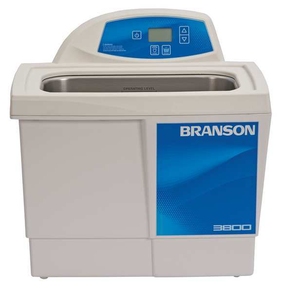 Ultrasonic Cleaner, CPX, 1.5 gal, 99 min.
