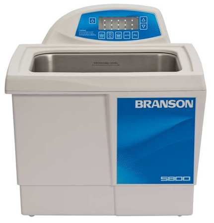 Ultrasonic Cleaner,cpxh,2.5 Gal,99 Min.