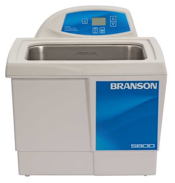 Ultrasonic Cleaner, CPX, 2.5 gal, 99 min.