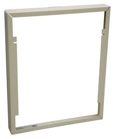 Semi Recessed Mounting Frame (1 Units In