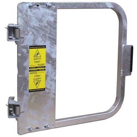 Safety Gate,13-3/4 To 17-1/2 In,steel (1