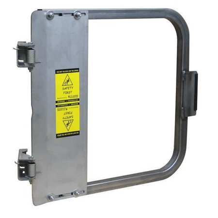 Safety Gate,13-3/4 To 17-1/2 In,ss (1 Un