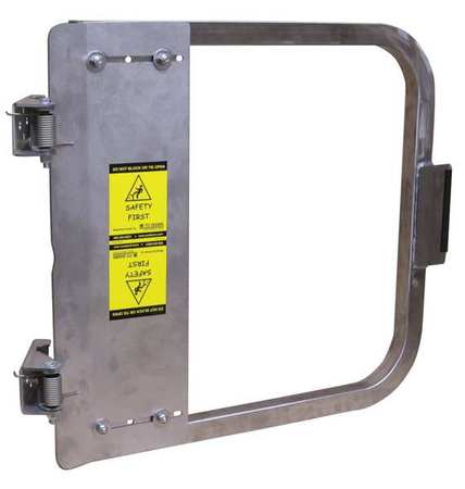 Safety Gate,13-3/4 To 17-1/2 In,ss (1 Un