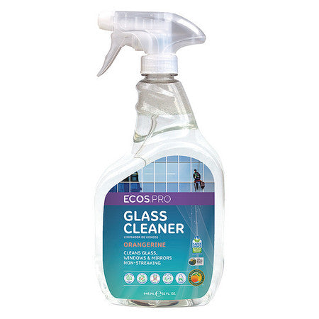 Glass Cleaner,spray Bottle,32 Oz. (1 Uni